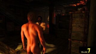 Stable boy milked raw by seducing twink cum dump