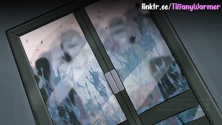 Surviving the zombie apocalypse animated gay cartoon gangbanged
