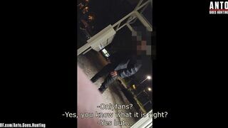 Security Guard Ruins Straight Guy’s Pants With Big Dick Blowjob