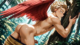 My Hero Academia Yaoi Hawk Pic Collection raw uncensored