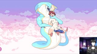 Cloud Meadow GAY Game all gay gameplay monster cock creampie cumshot rough sex HD bareback