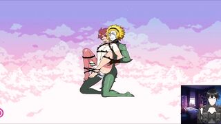 Cloud Meadow GAY Game all gay gameplay monster cock creampie cumshot rough sex HD bareback