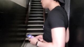 Erick Hall Femboy Twink Big Butt Skirted Bareback Rough Fucked by Monster Cock