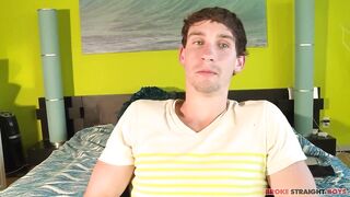Straight Bros Suck & Jerk In Shower Gushing Cum Loads Hardcore