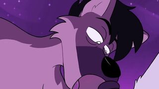 Starlit First Time furry gay animation blowjob anal missionary beach cum together