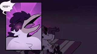 Starlit First Time furry gay animation blowjob anal missionary beach cum together