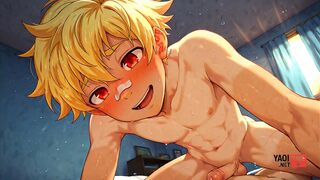 Jock Studio unleashed Leo Mendez raw hentai collection