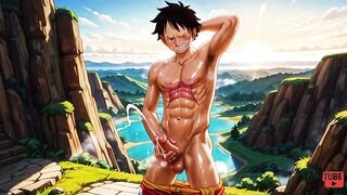 Luffy’s Twink Pic Dump Destroyed Raw Gay Hentai