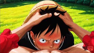 Luffy’s Twink Pic Dump Destroyed Raw Gay Hentai
