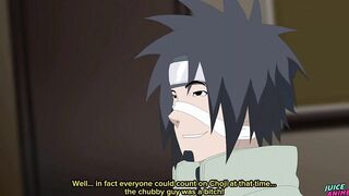 Naruto and Sasuke fucking very tasty yaoi yuri hentai