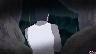 Naruto and Sasuke fucking very tasty yaoi yuri hentai