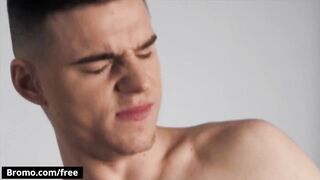 Big dick stud destroys tight ass raw anal brutality