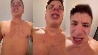 Daddy fucking hot military twunk femboy jock bottom