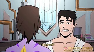 Twink gets destroyed by daddy's massive white cock raw fuck club