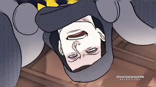 Latino hunk torches gay cartoons raw sahne
