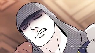 Latino hunk torches gay cartoons raw sahne