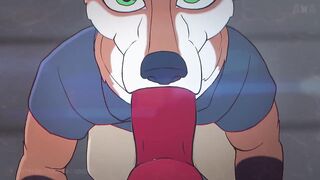 Furry gay animation floor 19 yiff deepthroat creampie knotted ass destroyed