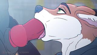 Furry gay animation floor 19 yiff deepthroat creampie knotted ass destroyed