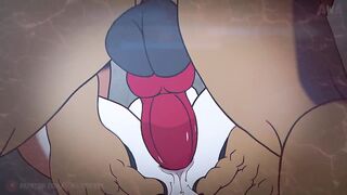 Furry gay animation floor 19 yiff deepthroat creampie knotted ass destroyed