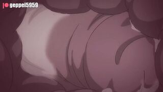 Dirrty swordman gets ass plowed in gay furry animation
