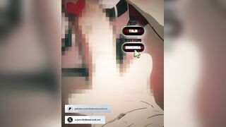 Gojo X Sukuna X Toji brutal gangbanged in raw animated hentai