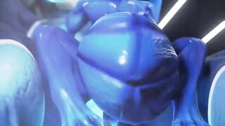 Stress testing furry growth with Druth & Jojingus gangbanged