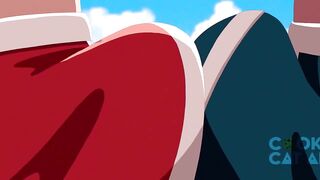 Athletic Jocks Gray deep wet blowjob gray anime yaoi