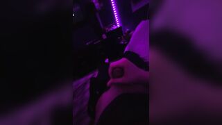 Femboy Gushing Cumshot Destroyed Bareback Solo Male Amateurs