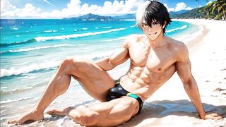 Wind Breakers Yaoi Sakura Pics Pounding Twinks Raw 3D