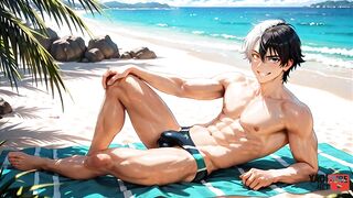Wind Breakers Yaoi Sakura Pics Pounding Twinks Raw 3D
