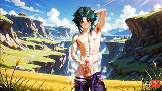Xiao Genshin Gay 3D Cartoon raw uncensored yaoi creampie twink