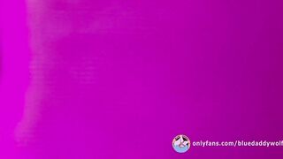 XXX-Mas cumbreeding femboy furry stuffed full of raw creampie