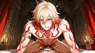 Honkai Star Rail Gay Mydei Pics Twink Hentai Collection