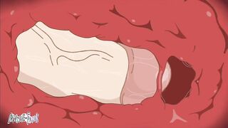 Goblin Cave Yaoi Part 2 Femboy Gets Destroyed Fast Hard Pounding