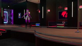 Tight twink hole destroyed by big daddy cock in VR hentai