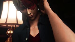 Todoroki Solo Blowjob My Hero Academia 3D Animation Parody