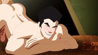 yaoi anime frott big cocks gush cum anal creampie