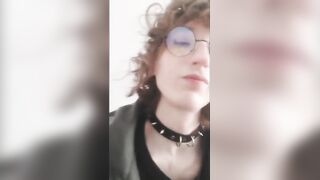 Twink gets destroyed girlfriend arrives friend fucks him raw