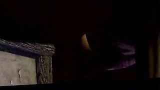 Amnesia POV gay monster ravages his prey raw