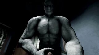 SFM Mr X Gay Zombie Monster Fuck Horror POV