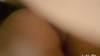 Giving up my booty to the big dick daddy nasty scene