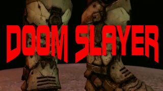 Doom Slaver Marauder raw demon monster fucked gay horror POV