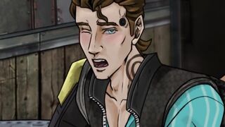 Rhys and Android Get Busted Hard Core Hentai Animation Loop