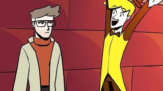 Ford gets bred raw by Bill Cipher’s big daddy cock