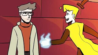 Ford gets bred raw by Bill Cipher’s big daddy cock