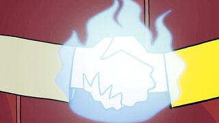 Ford gets bred raw by Bill Cipher’s big daddy cock