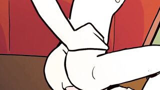 Ford gets bred raw by Bill Cipher’s big daddy cock