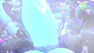 Pent Up Rave raw druth nipple hard gay size growth animation