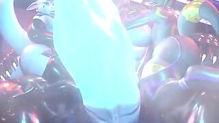 Pent Up Rave raw druth nipple hard gay size growth animation