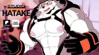 Muscle Growth Overload Part 2 cum choking daddy growl